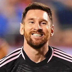L messi